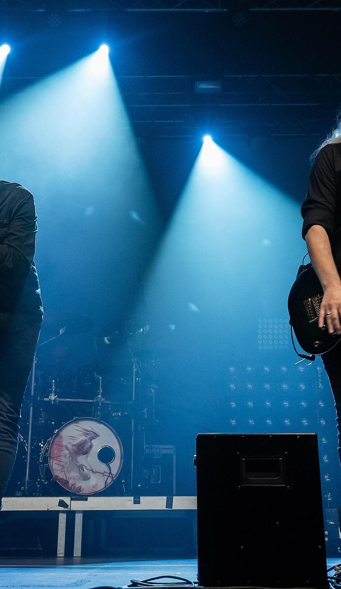 Lucifer's Heritage promotional image for upcoming events and ticket sales