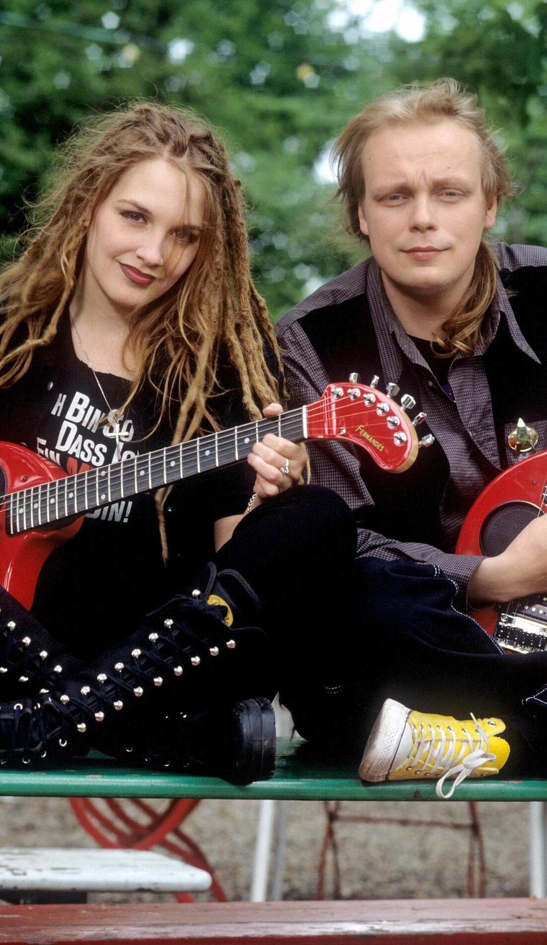 Lucilectric promotional image for upcoming events and ticket sales