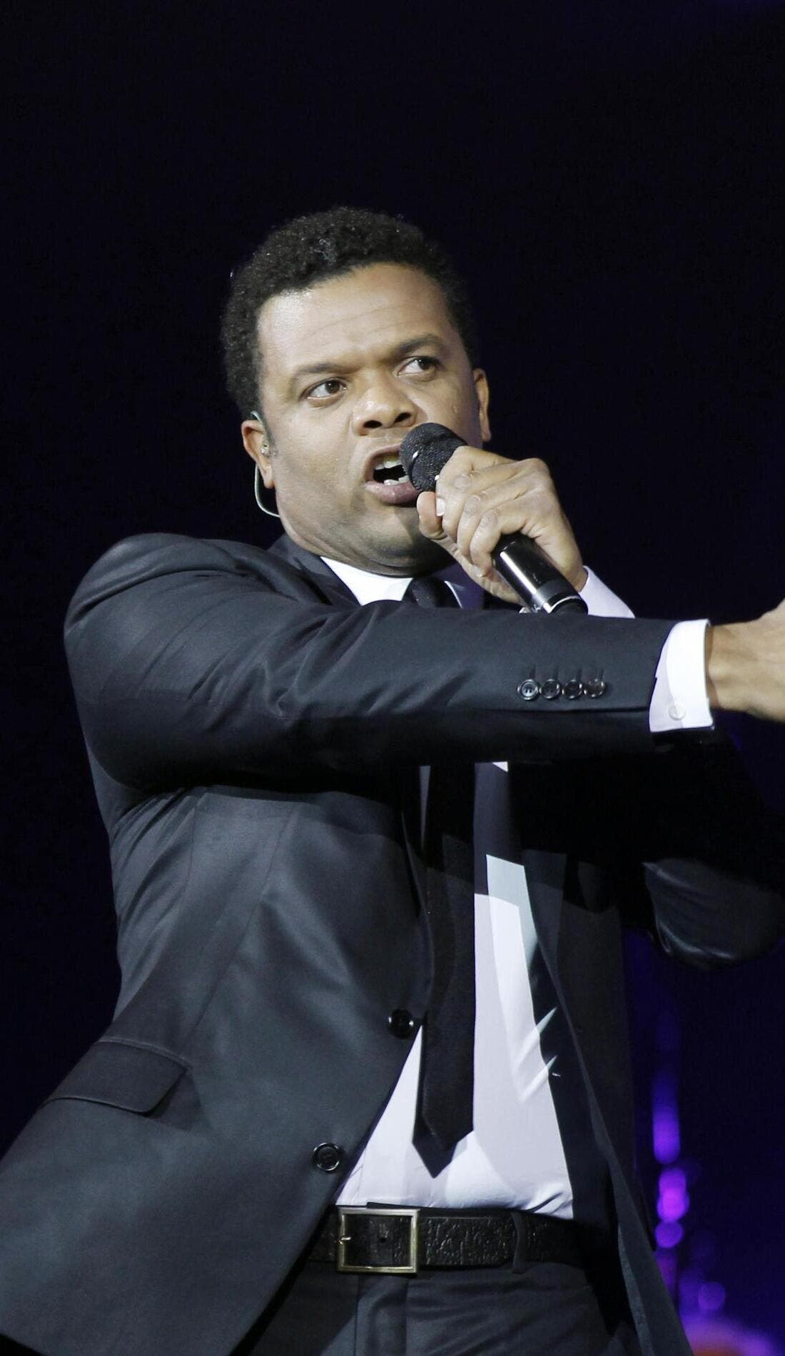 Luck Mervil promotional image for upcoming events and ticket sales