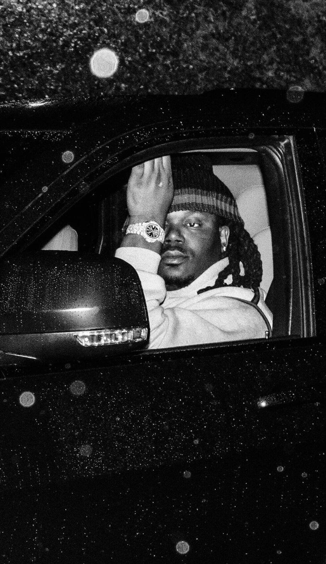 LUCKI promotional image for upcoming events and ticket sales in Austin