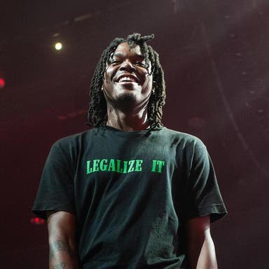 Promotional image of LUCKI
