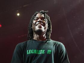 First Class Fest (Day 2 Pass) with Lucki