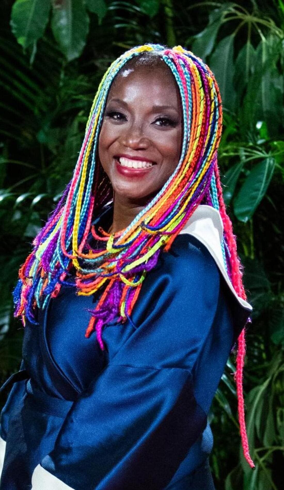 Lucrecia promotional image for upcoming events and ticket sales