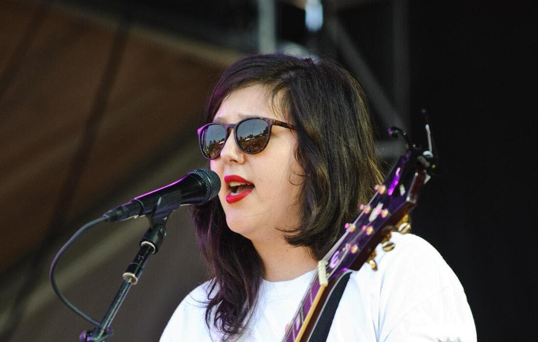 Promotional image for Lucy Dacus tickets at Murat Theatre at Old National Centre on Sep 16, 2025