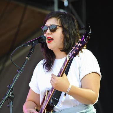 Promotional image of Lucy Dacus