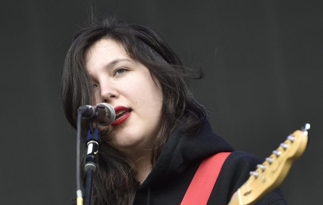 Promotional image for Lucy Dacus tickets at Stifel Theatre on Sep 15, 2025