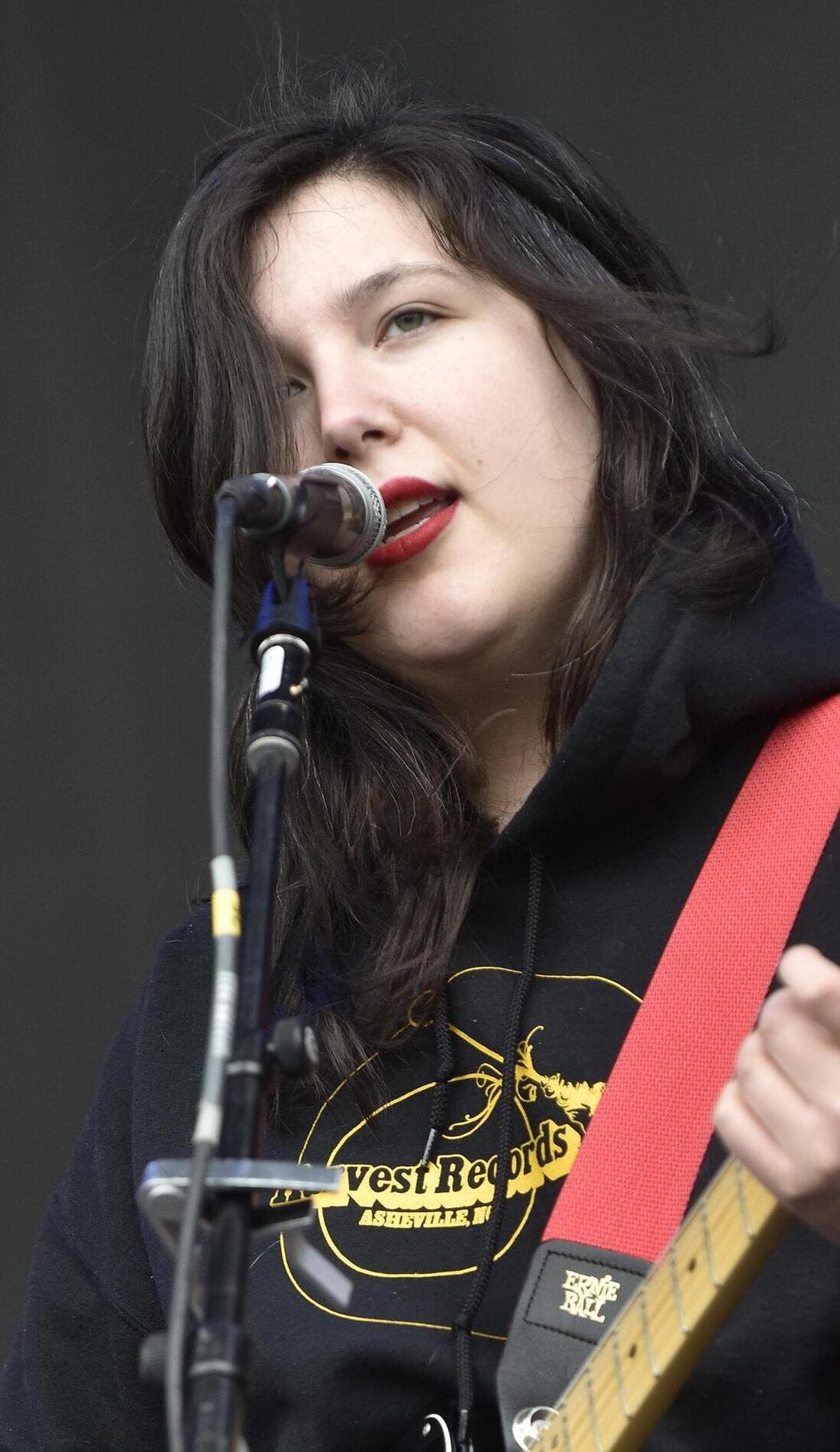 Lucy Dacus promotional image for upcoming events and ticket sales