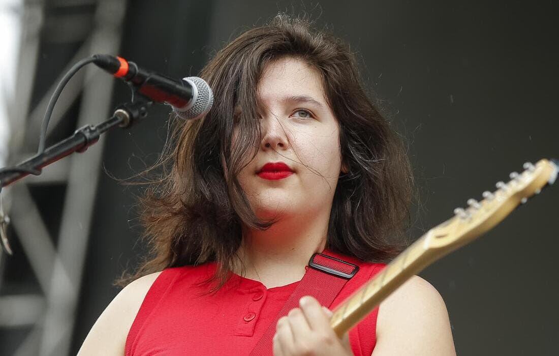 Promotional image for Lucy Dacus tickets at Altria Theater on Sep 19, 2025