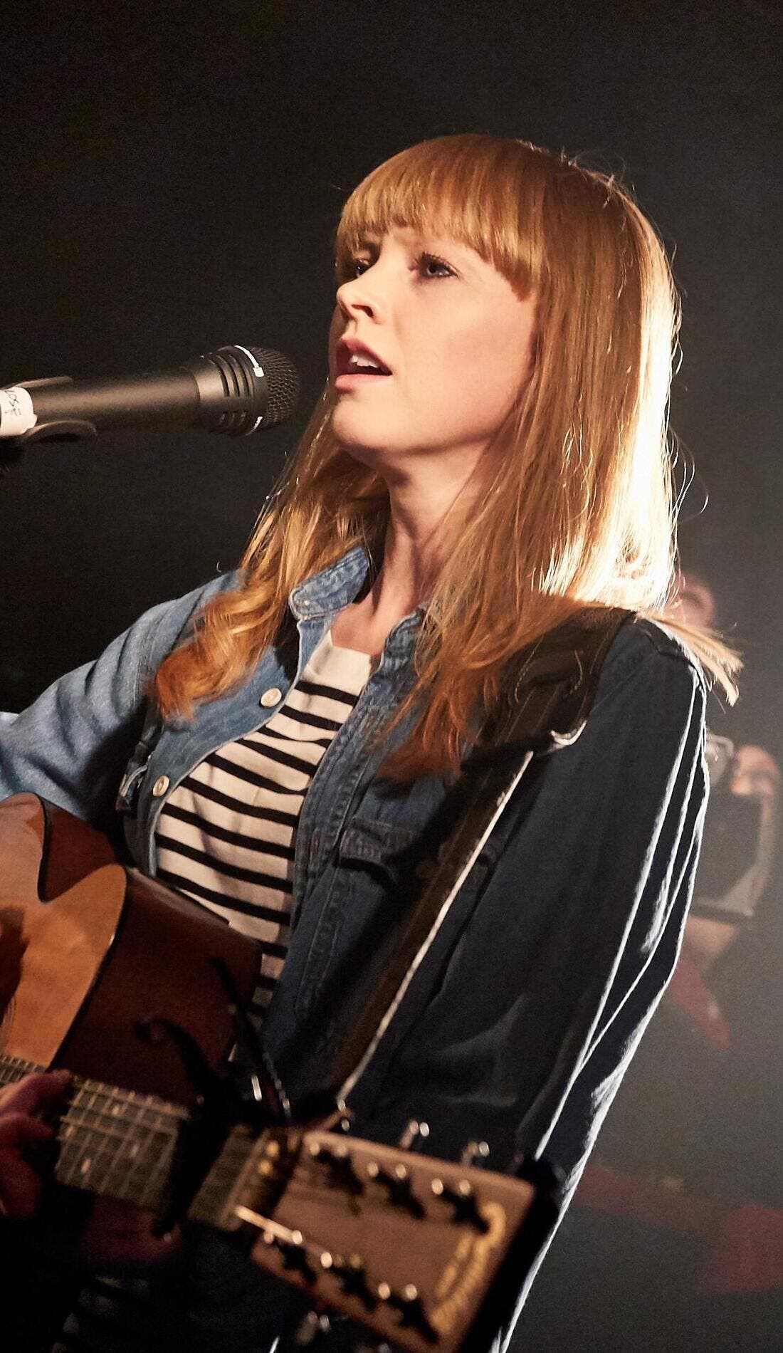 Lucy Rose promotional image for upcoming events and ticket sales