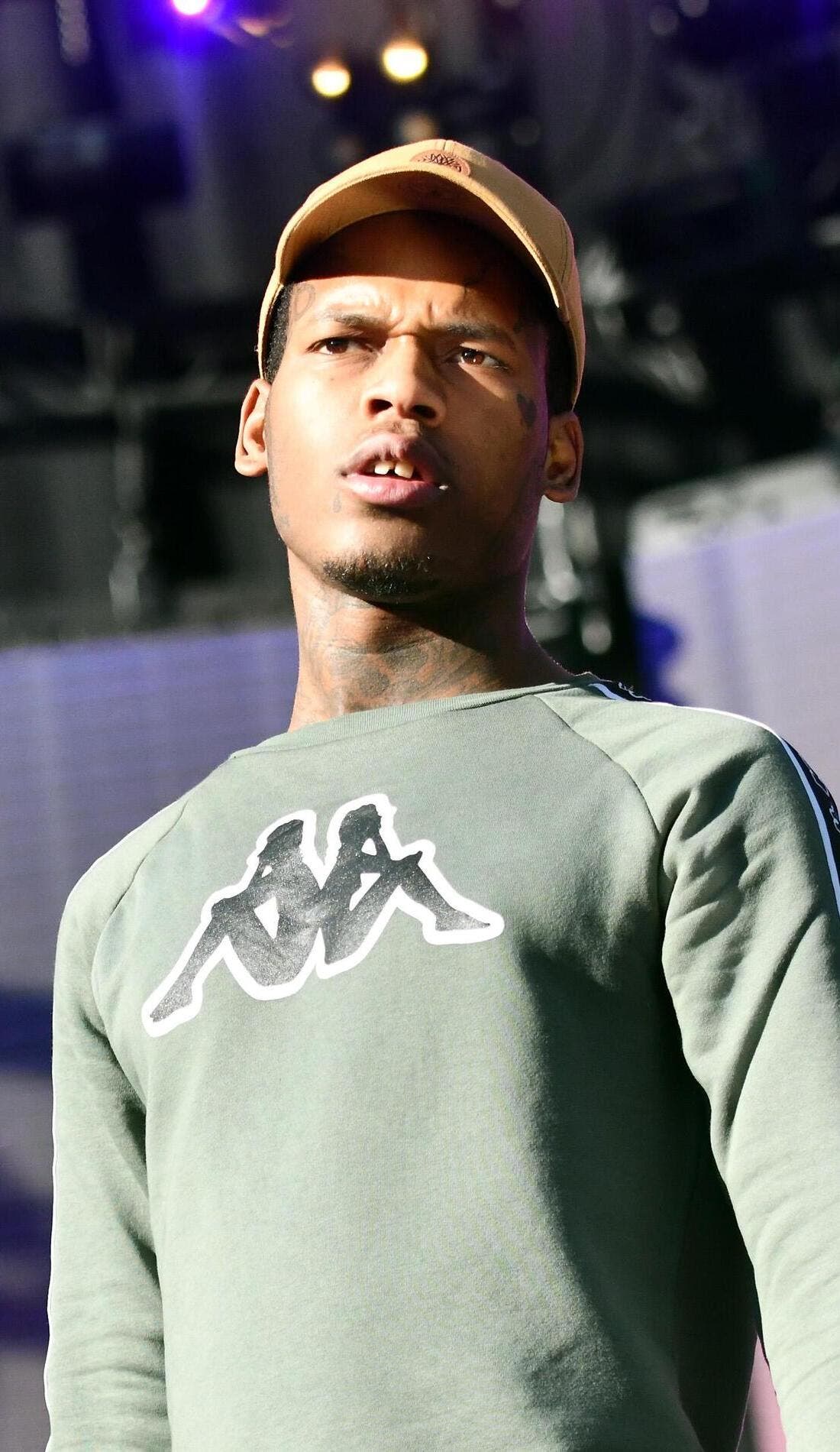 Lud Foe promotional image for upcoming events and ticket sales