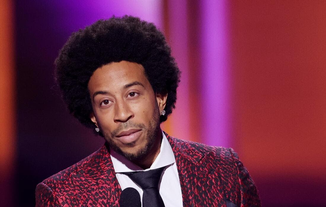 Promotional image for Ludacris tickets at Kansas State Fair on Sep 12, 2025