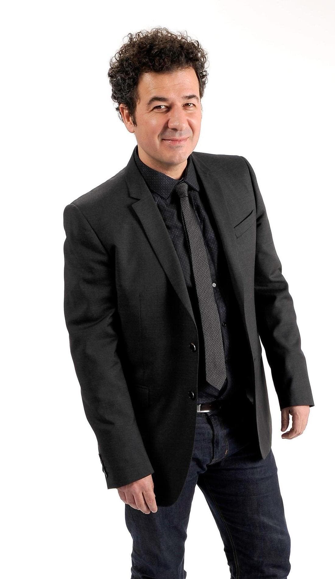 Ludovic Bource promotional image for upcoming events and ticket sales