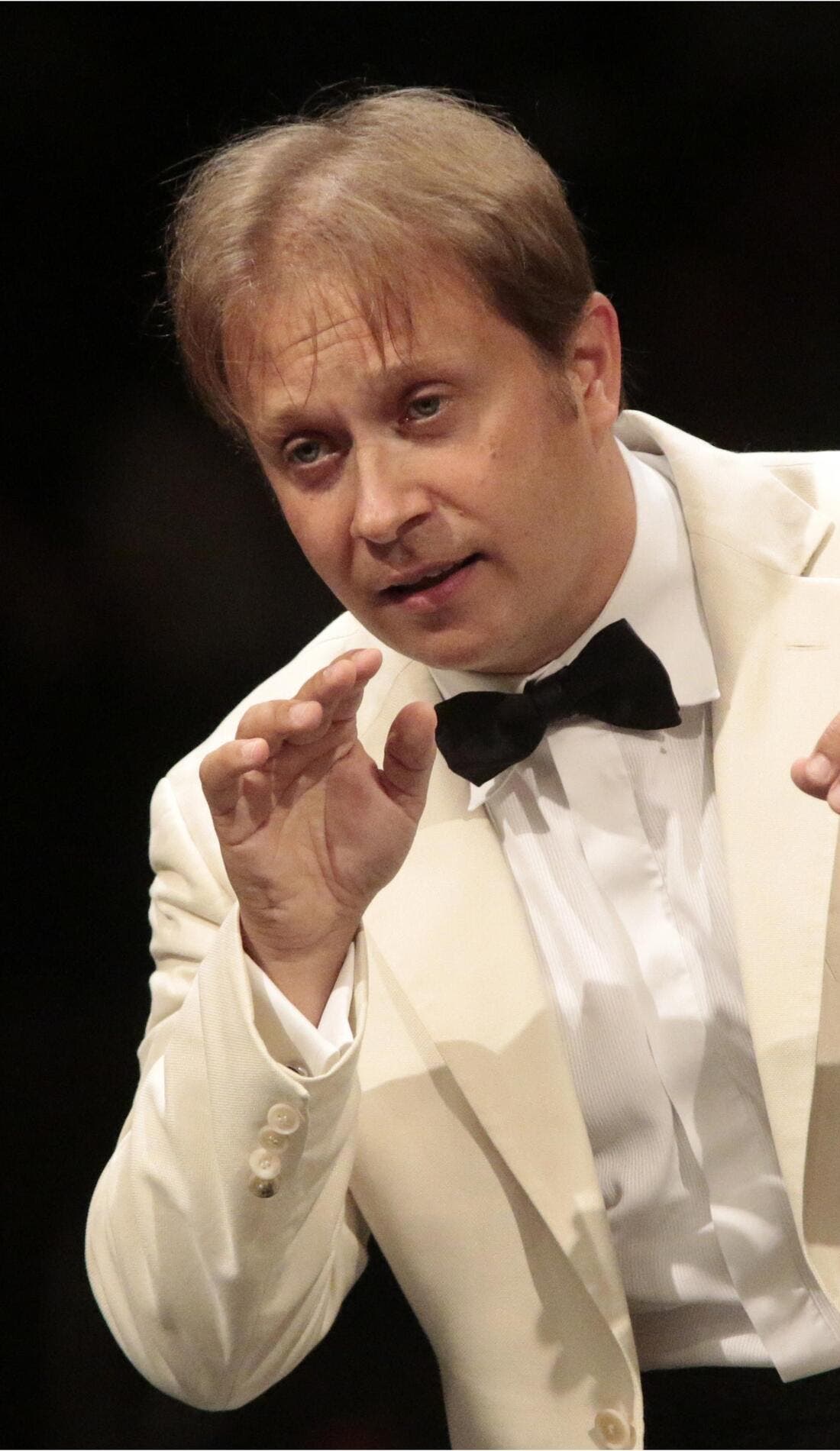 Ludovic Morlot promotional image for upcoming events and ticket sales