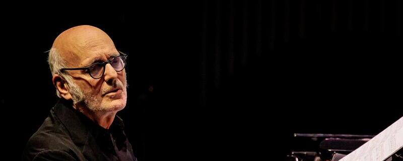 Ludovico Einaudi at Encore at Wynn Las Vegas