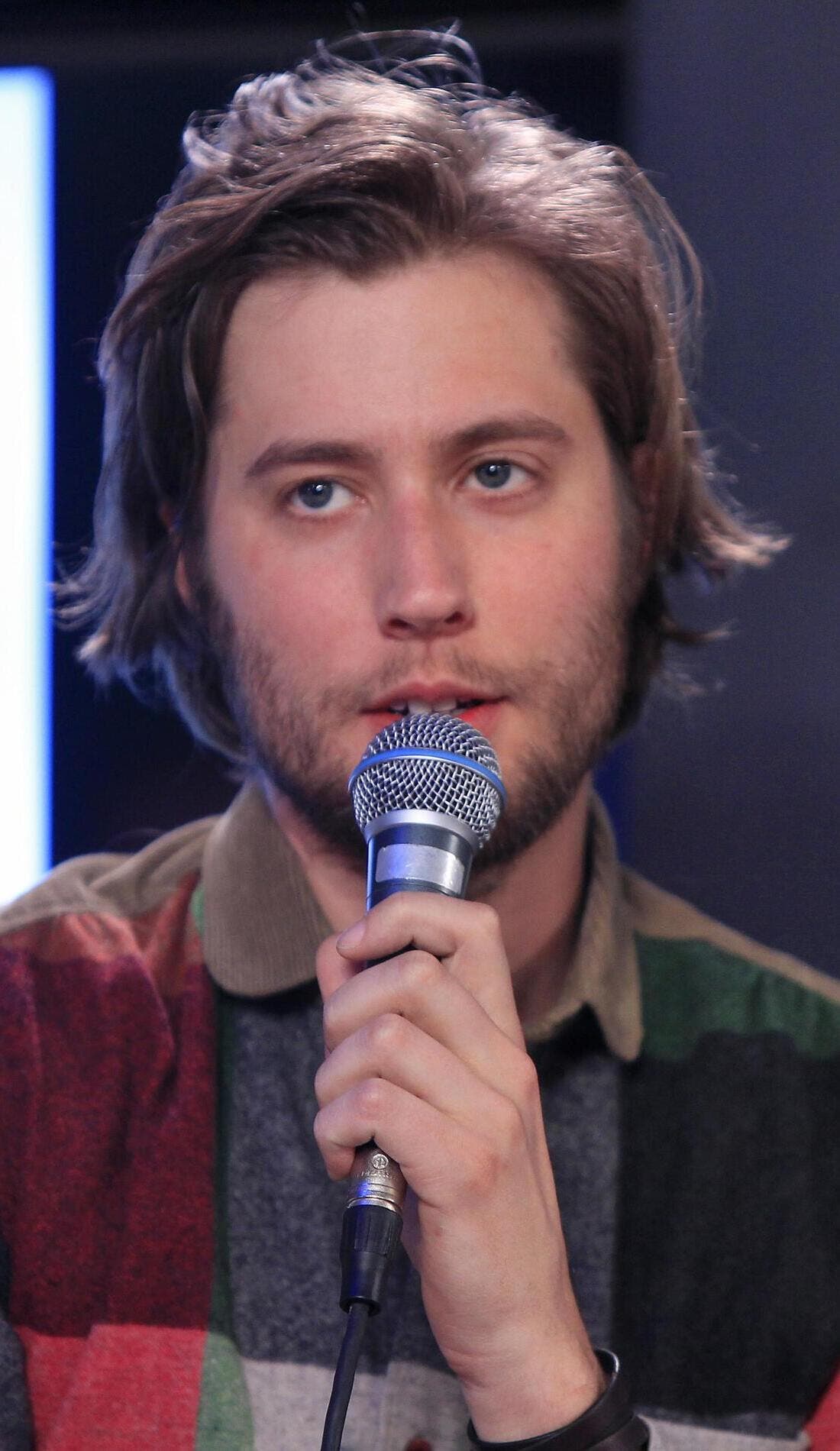 Ludwig Goransson promotional image for upcoming events and ticket sales