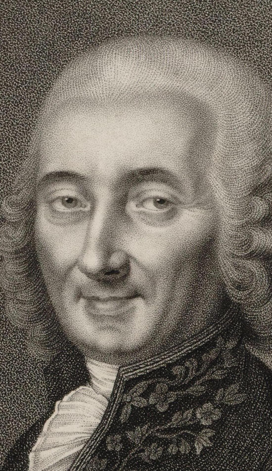 Luigi Boccherini promotional image for upcoming events and ticket sales