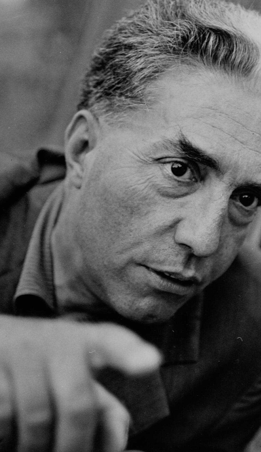 Luigi Dallapiccola promotional image for upcoming events and ticket sales