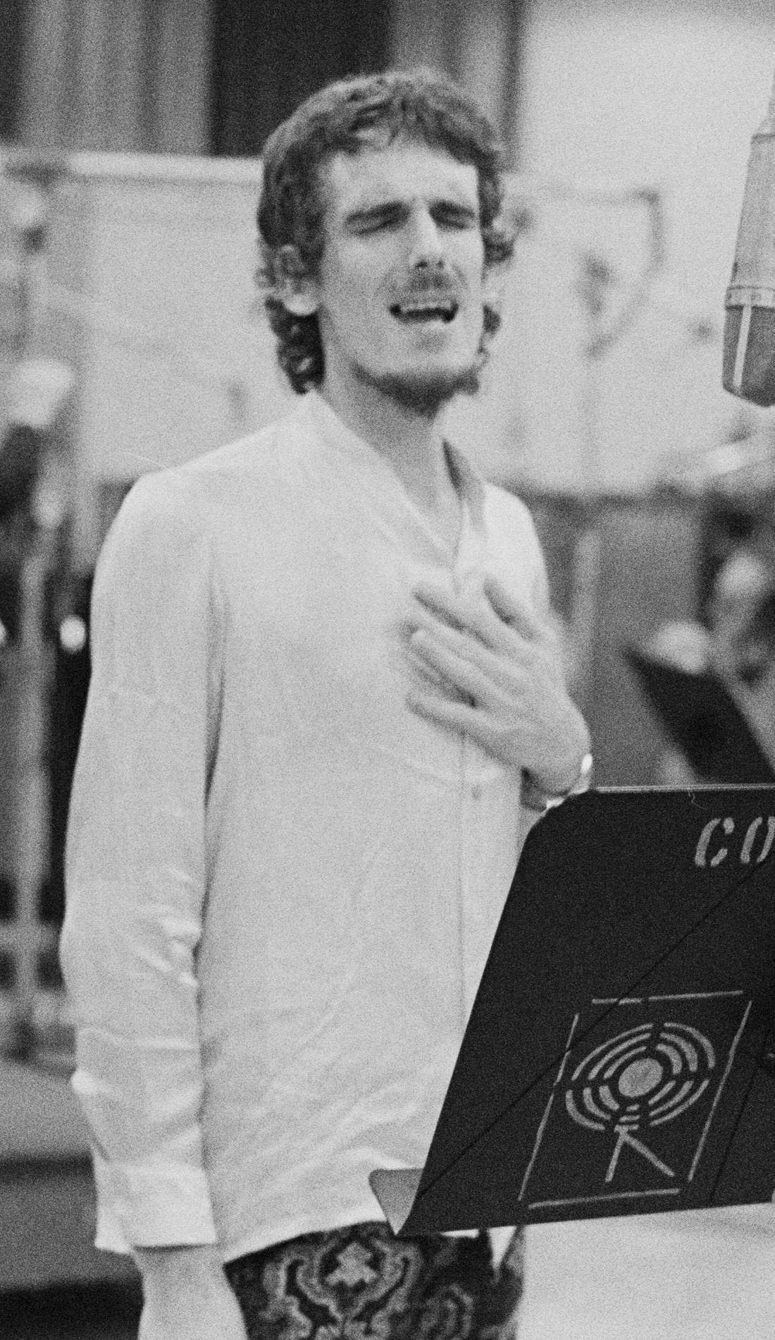 Luis Alberto Spinetta promotional image for upcoming events and ticket sales