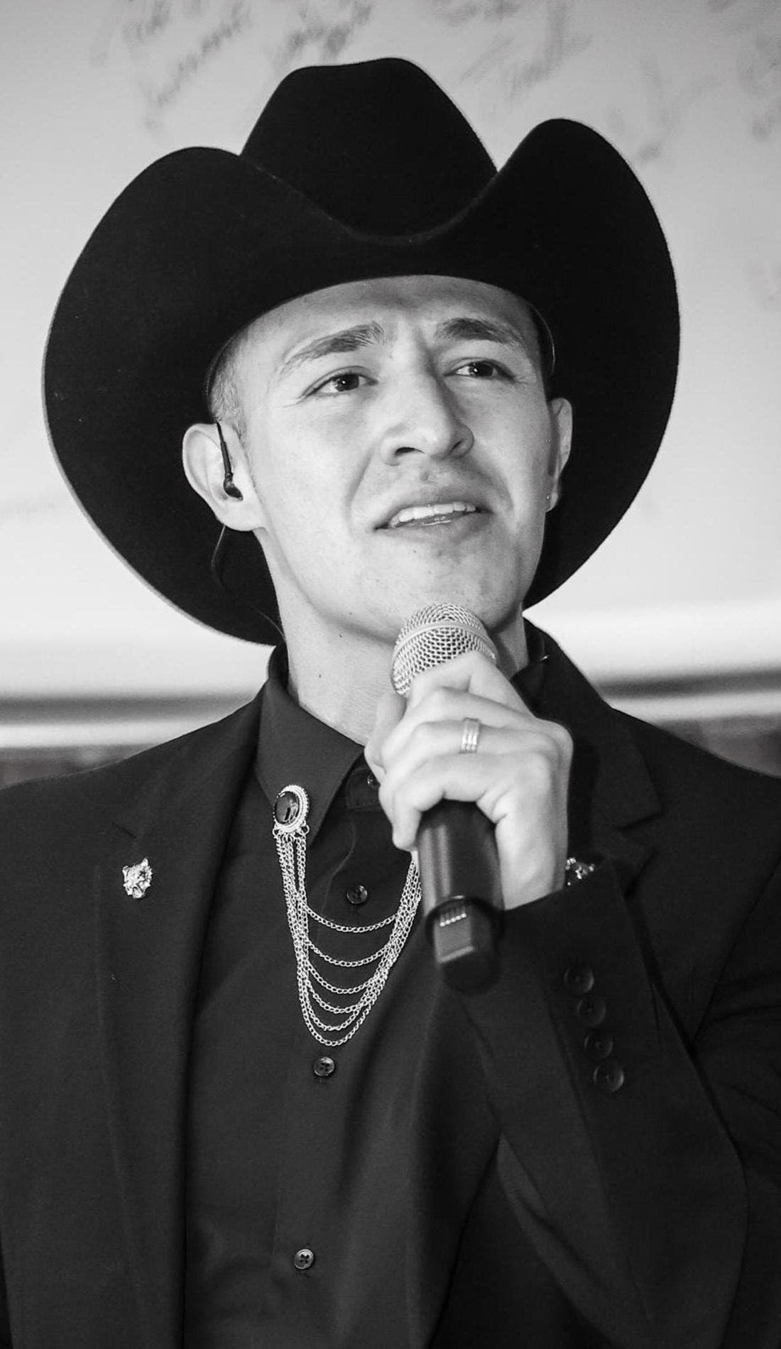 Luis Alfonso promotional image for upcoming events and ticket sales