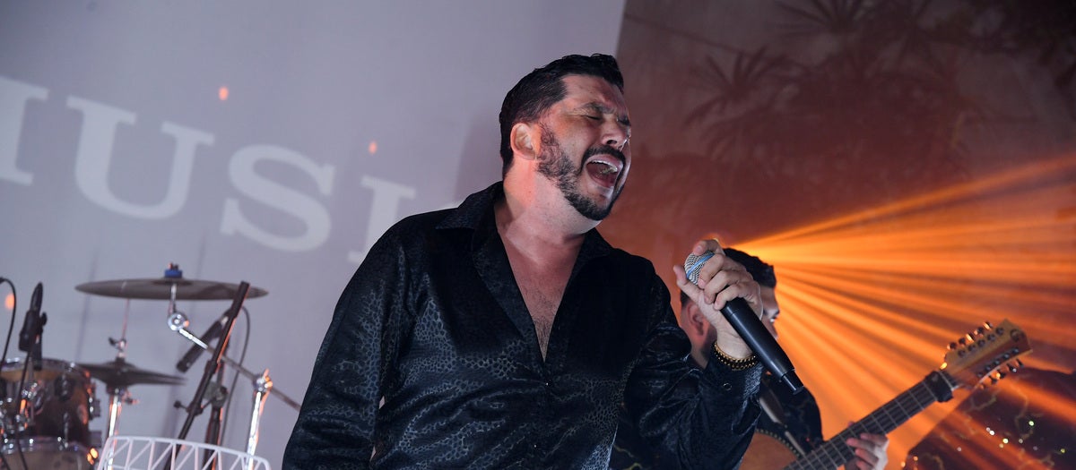 Luis Angel - Palomar Starlight Theater at Pala Casino Spa and Resort