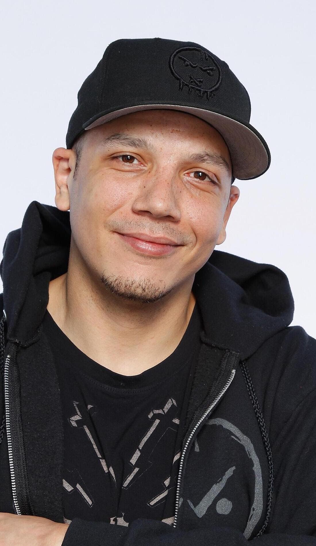 Luis J. Gomez promotional image for upcoming events and ticket sales