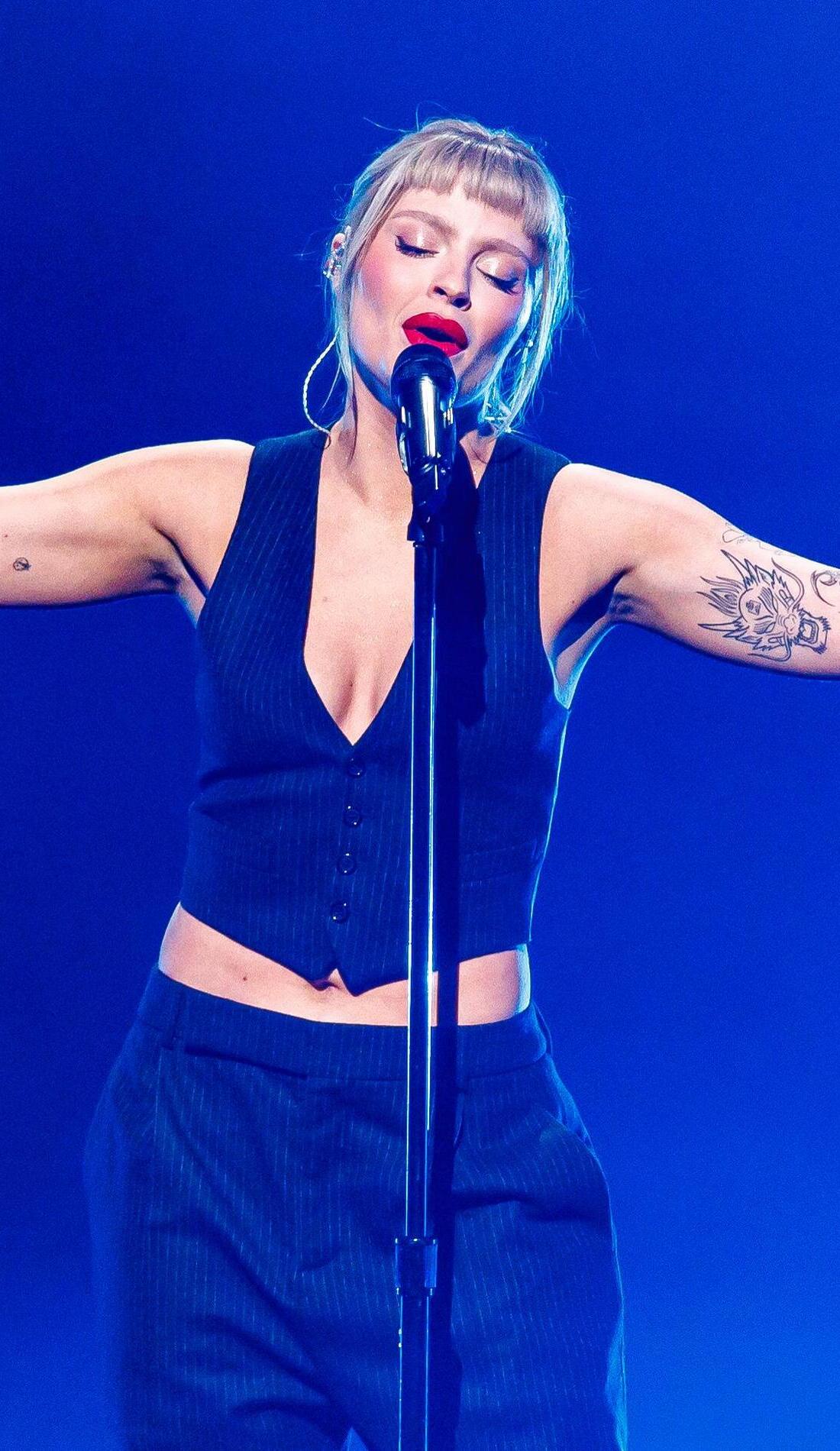 Luisa Sonza promotional image for upcoming events and ticket sales