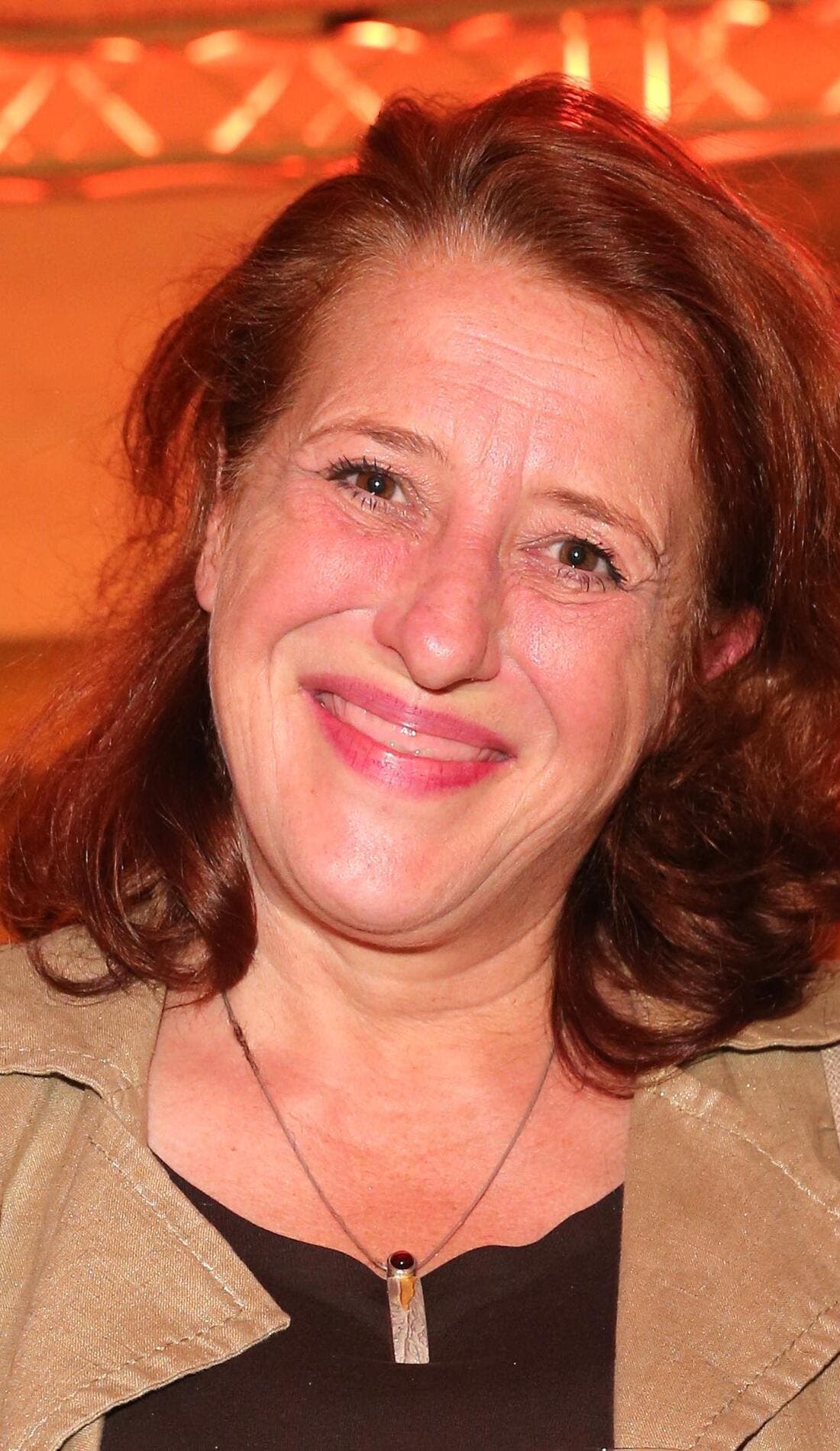 Luise Kinseher promotional image for upcoming events and ticket sales