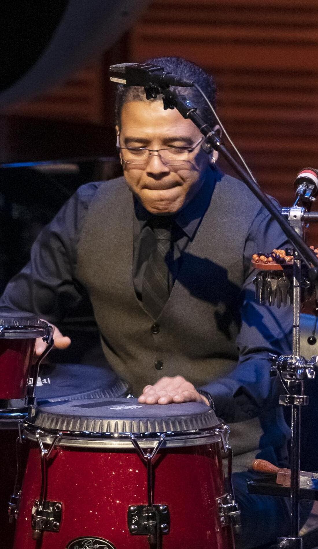 Luisito Quintero promotional image for upcoming events and ticket sales