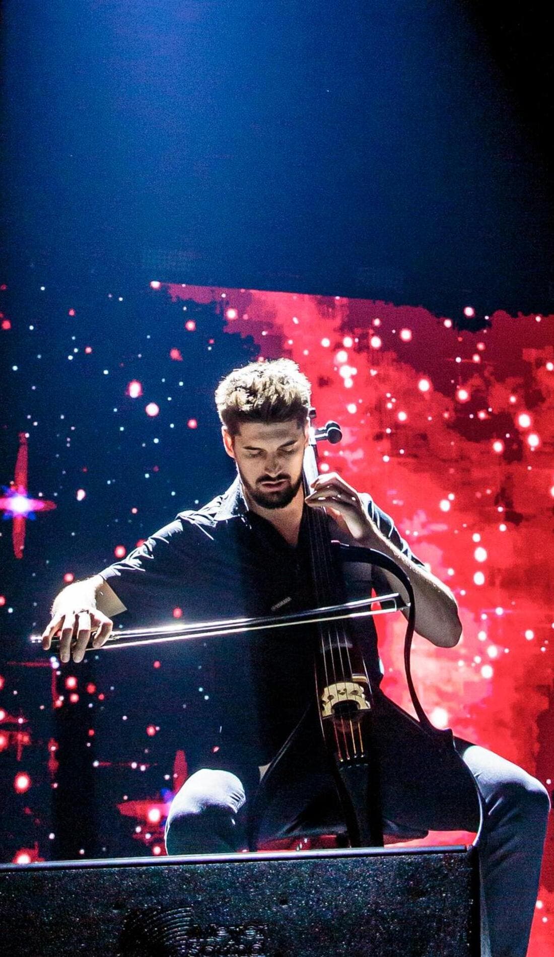 Luka Sulic promotional image for upcoming events and ticket sales