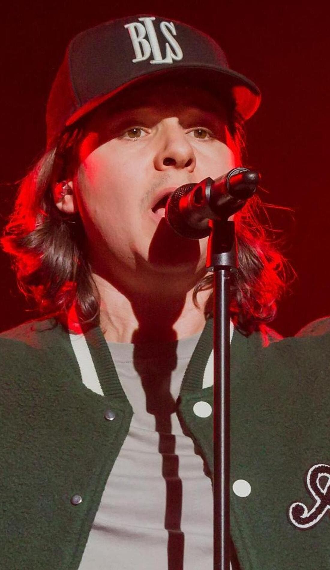 Lukas Graham promotional image for upcoming events and ticket sales