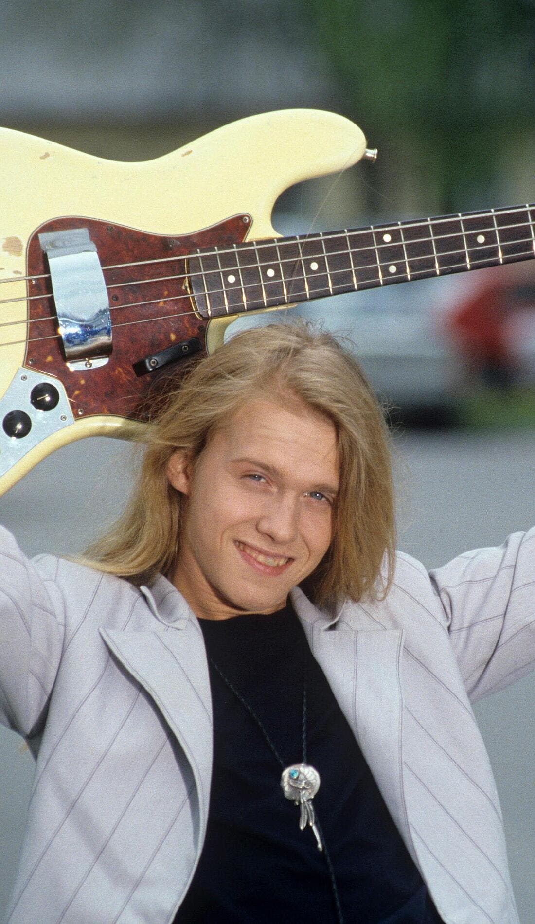 Lukas Hilbert promotional image for upcoming events and ticket sales