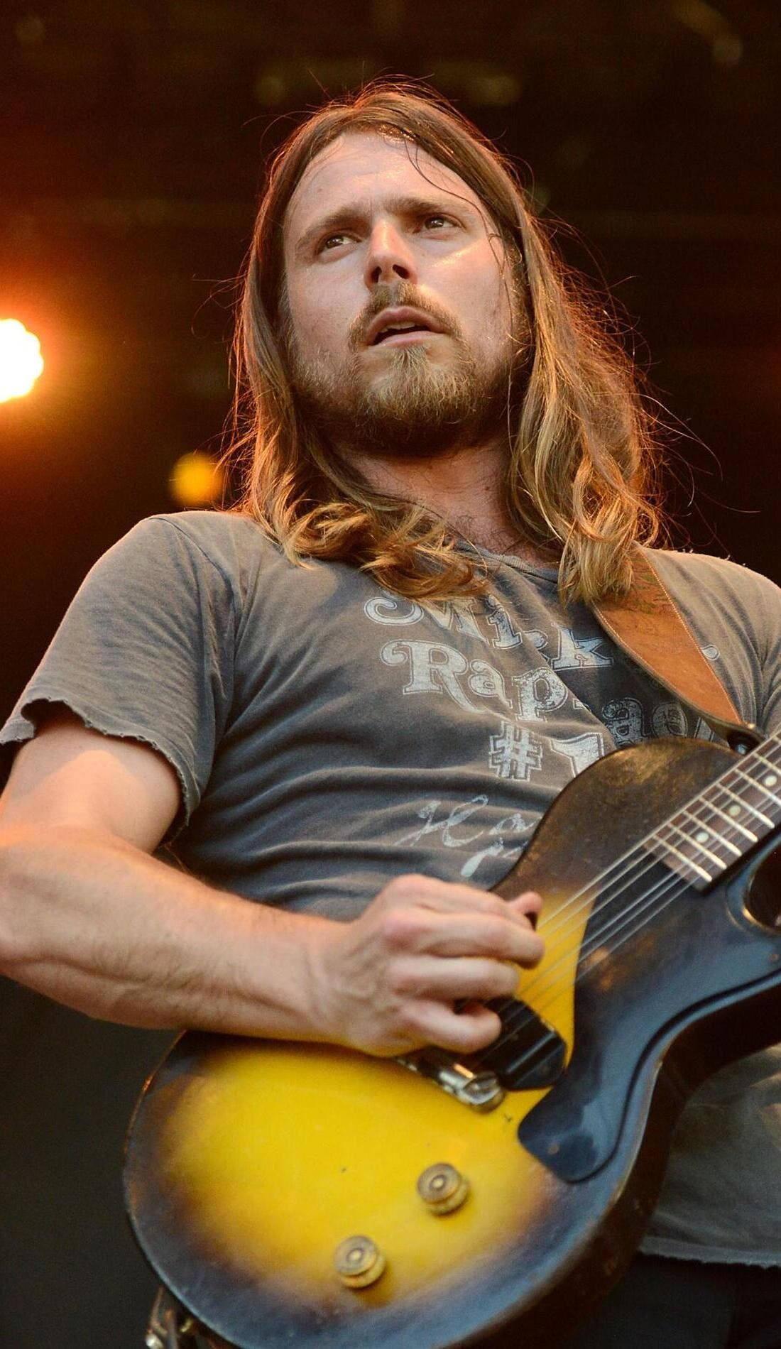 Lukas Nelson & Promise of the Real promotional image for upcoming events and ticket sales