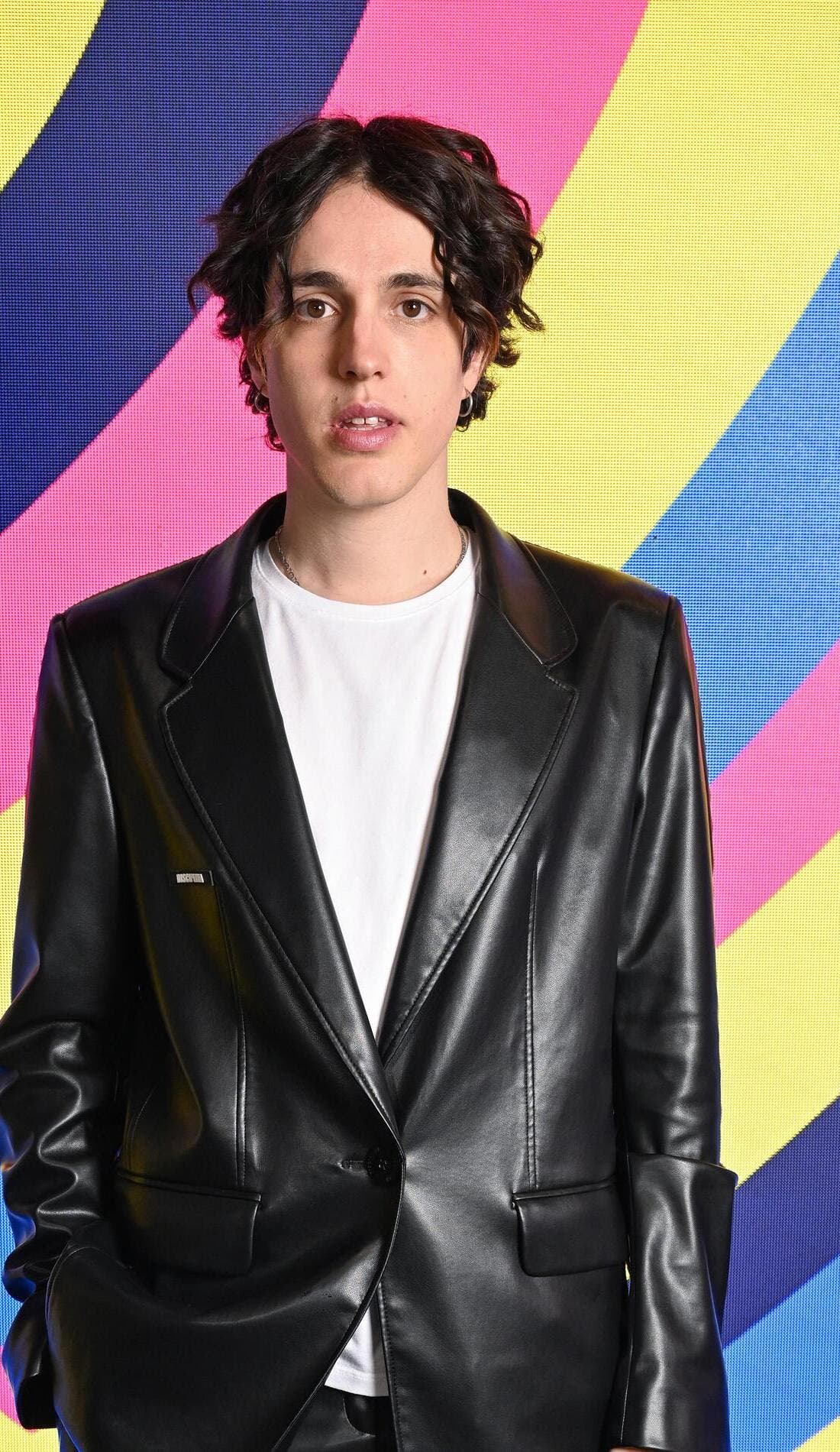 Luke Black promotional image for upcoming events and ticket sales