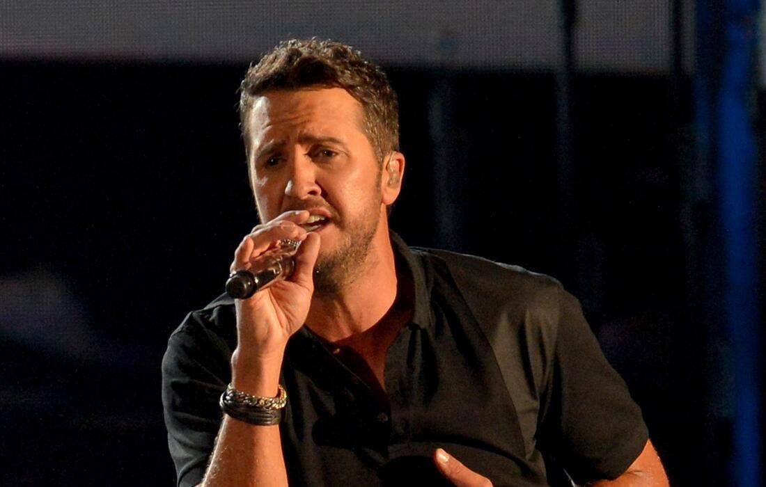 Promotional image for Luke Bryan tickets