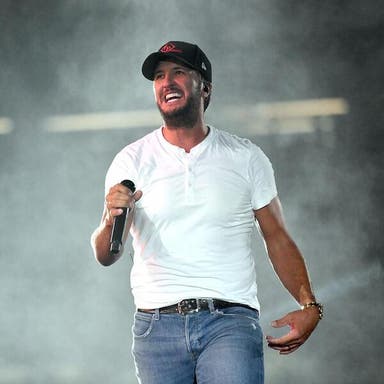 Promotional image of Luke Bryan