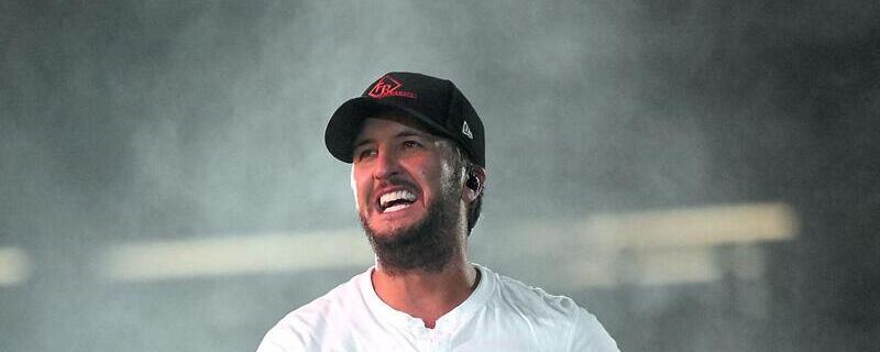 Luke Bryan at The Wharf Amphitheater
