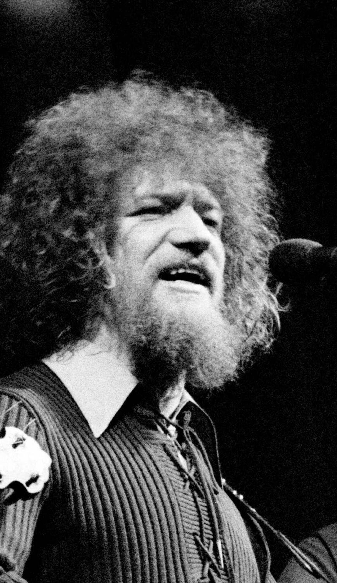 Luke Kelly promotional image for upcoming events and ticket sales