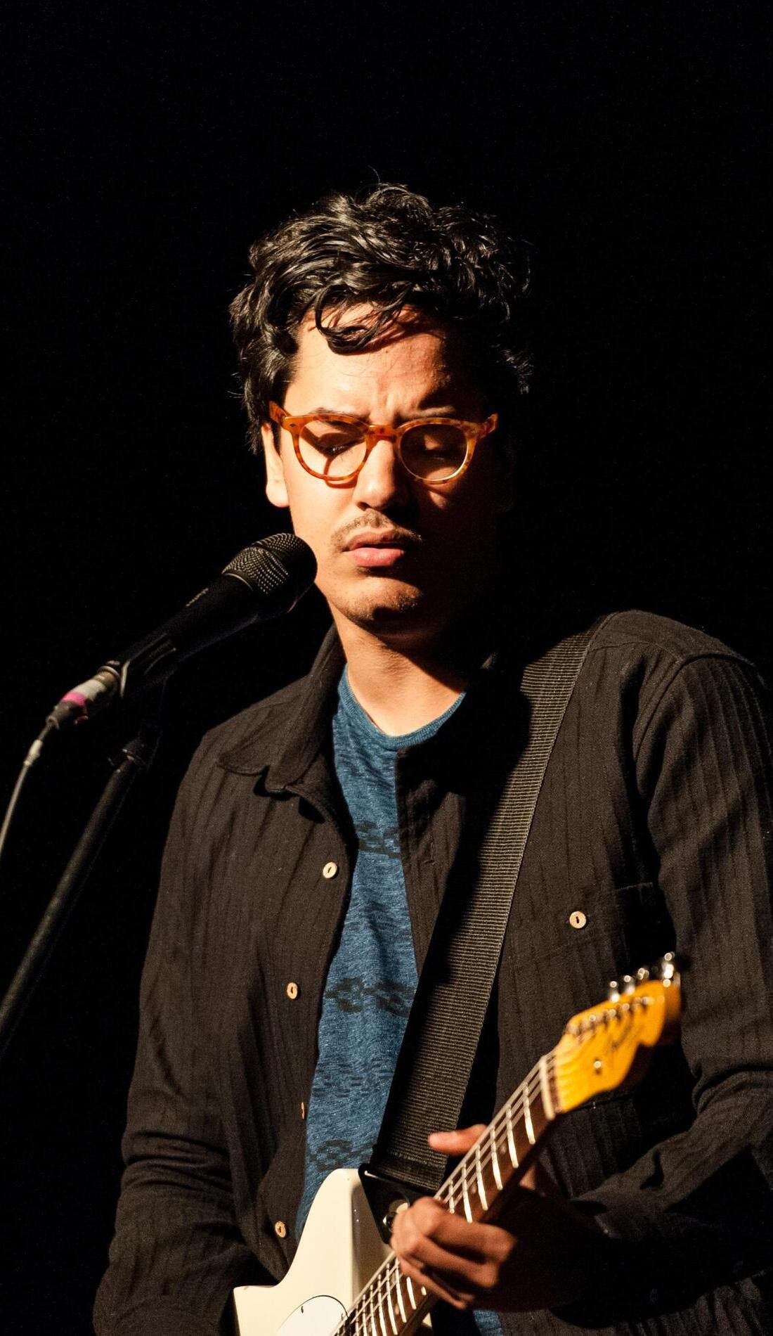 Luke Sital-Singh promotional image for upcoming events and ticket sales