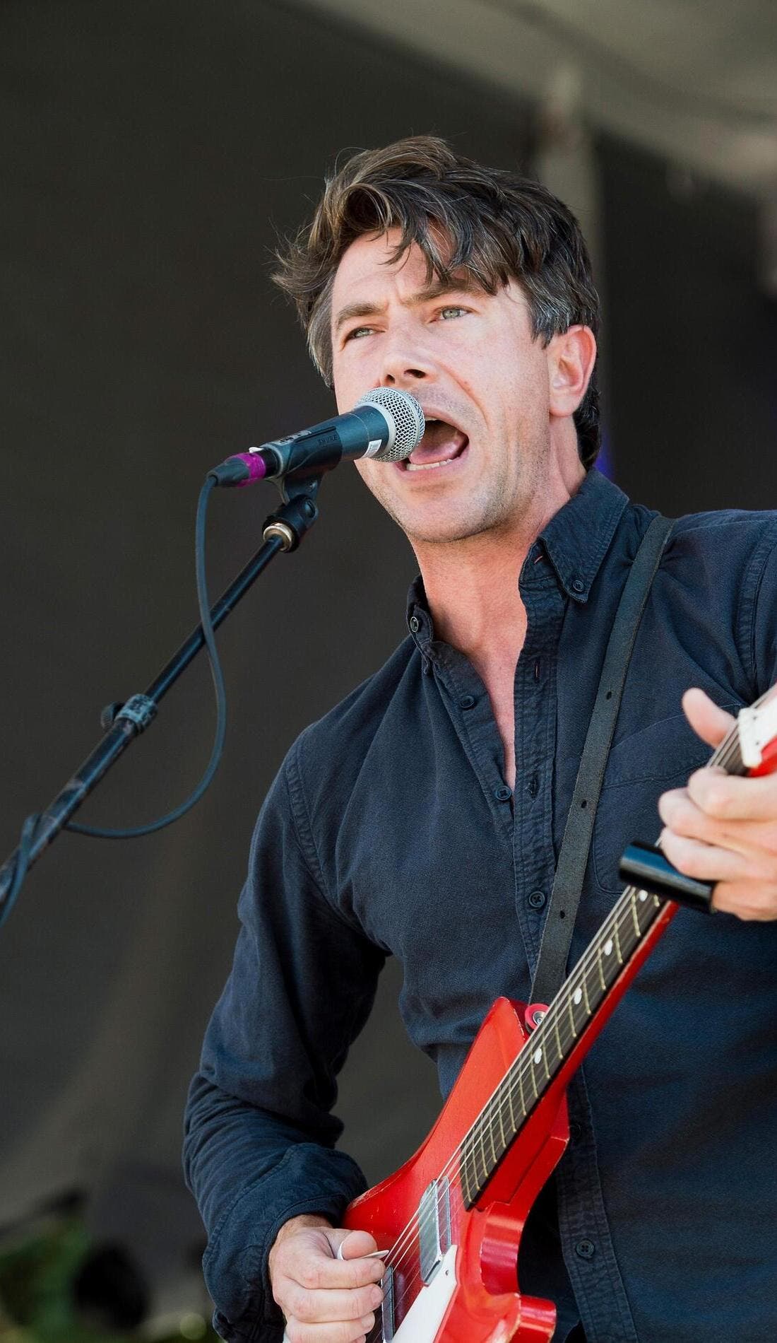 Luke Winslow-King promotional image for upcoming events and ticket sales