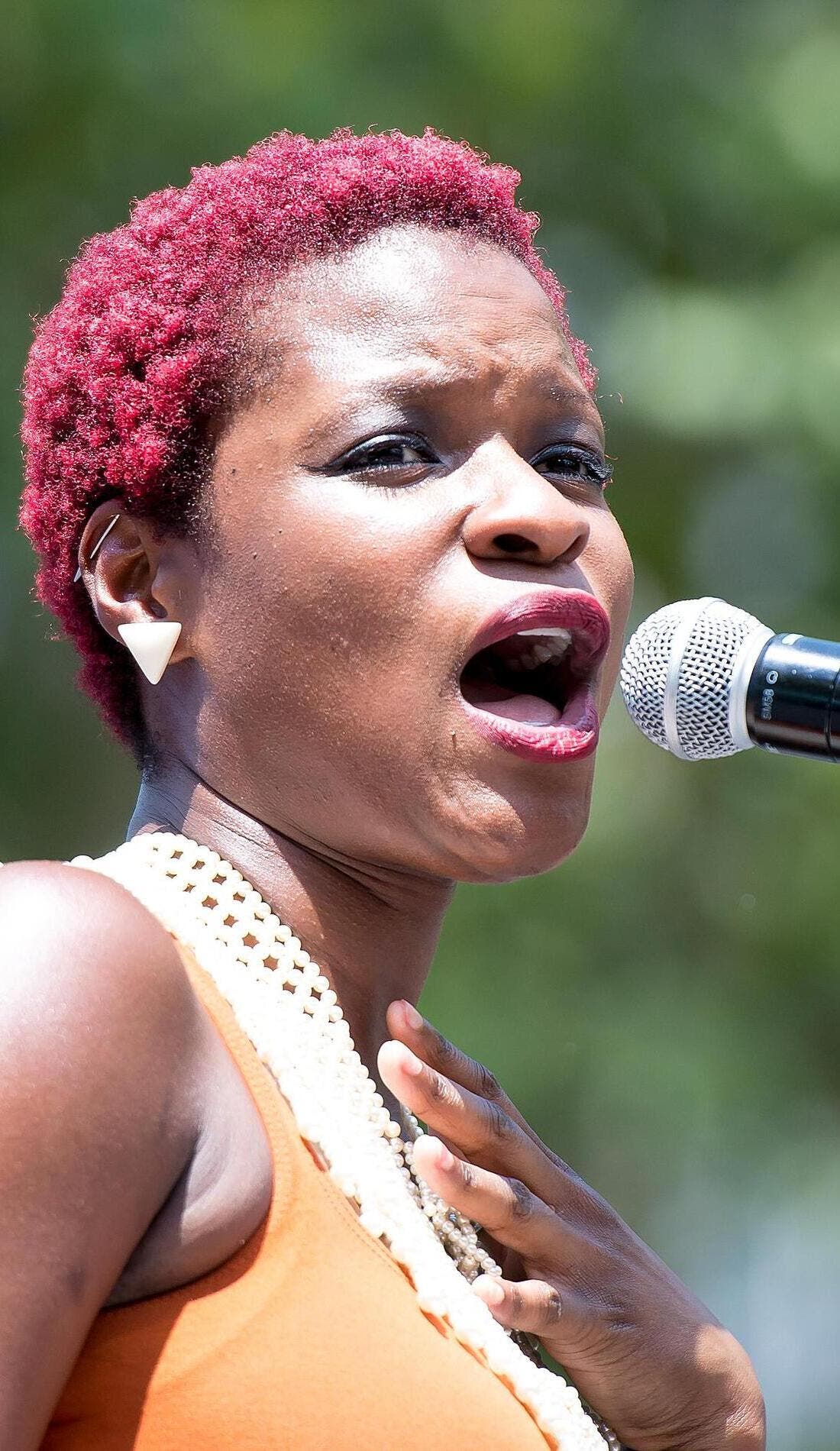 Lulu Fall promotional image for upcoming events and ticket sales