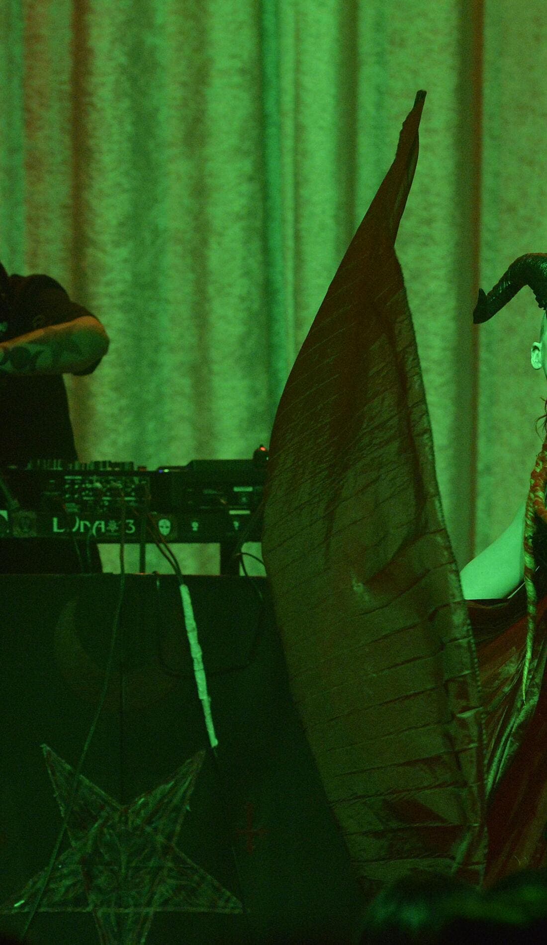 Luna 13 promotional image for upcoming events and ticket sales