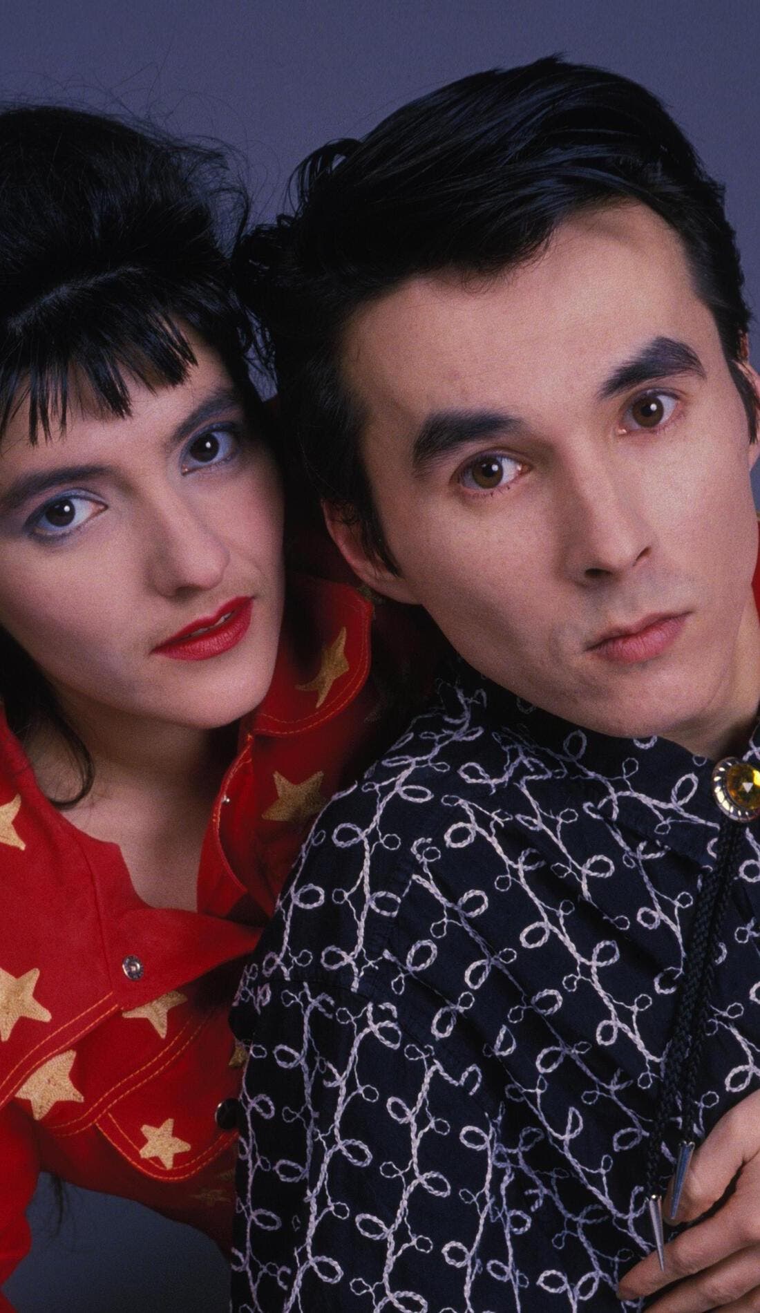 Luna Parker promotional image for upcoming events and ticket sales