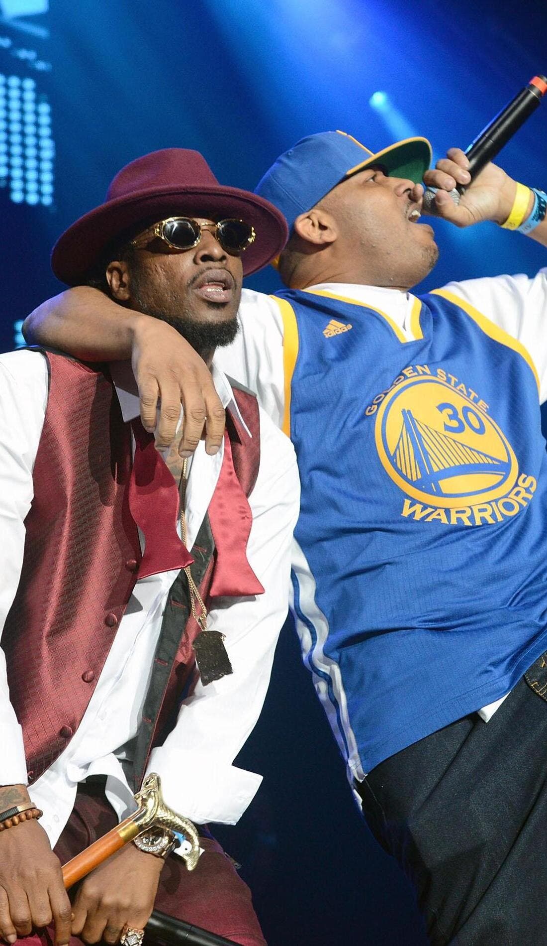 Luniz promotional image for upcoming events and ticket sales