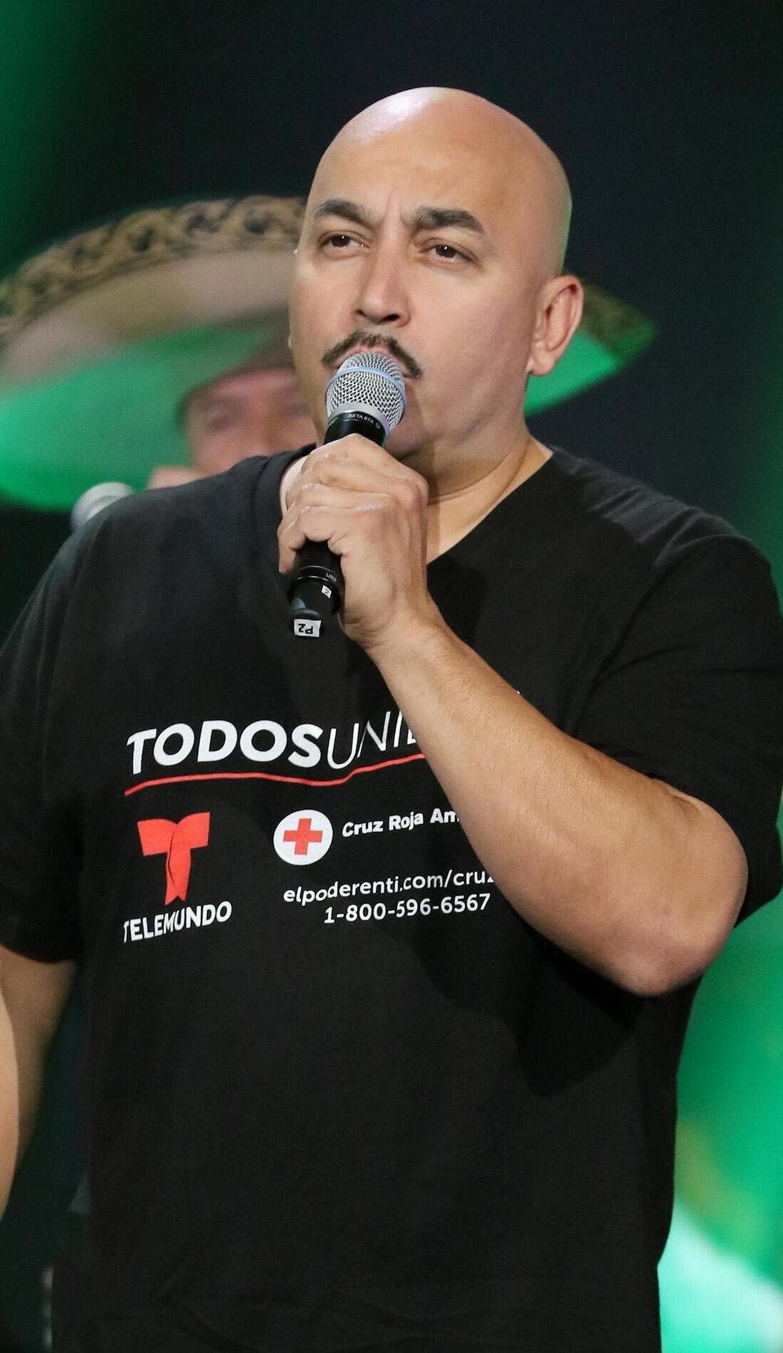 Lupillo Rivera promotional image for upcoming events and ticket sales