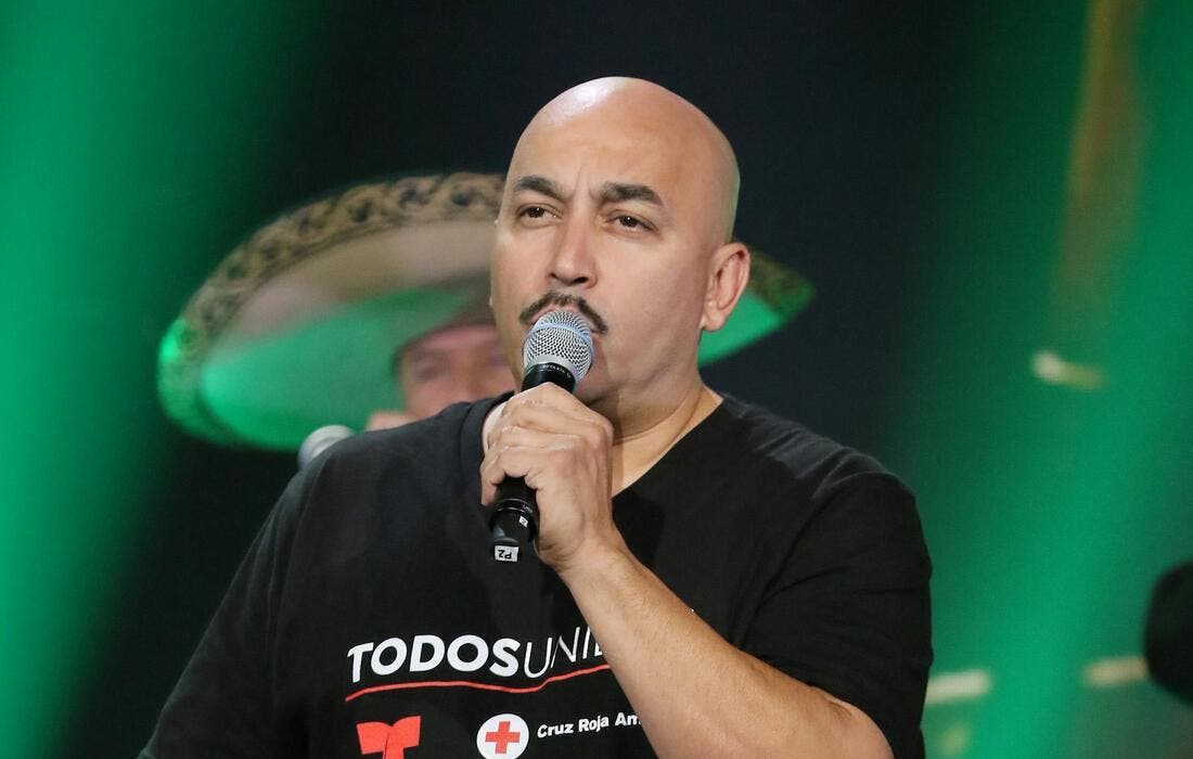 Promotional image for Lupillo Rivera (18+) tickets at Spotlight 29 Casino on Sep 12, 2025