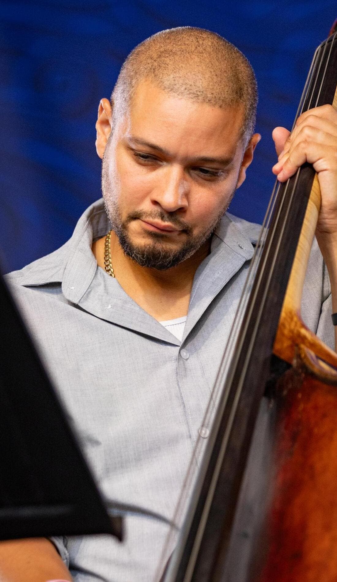 Luques Curtis promotional image for upcoming events and ticket sales