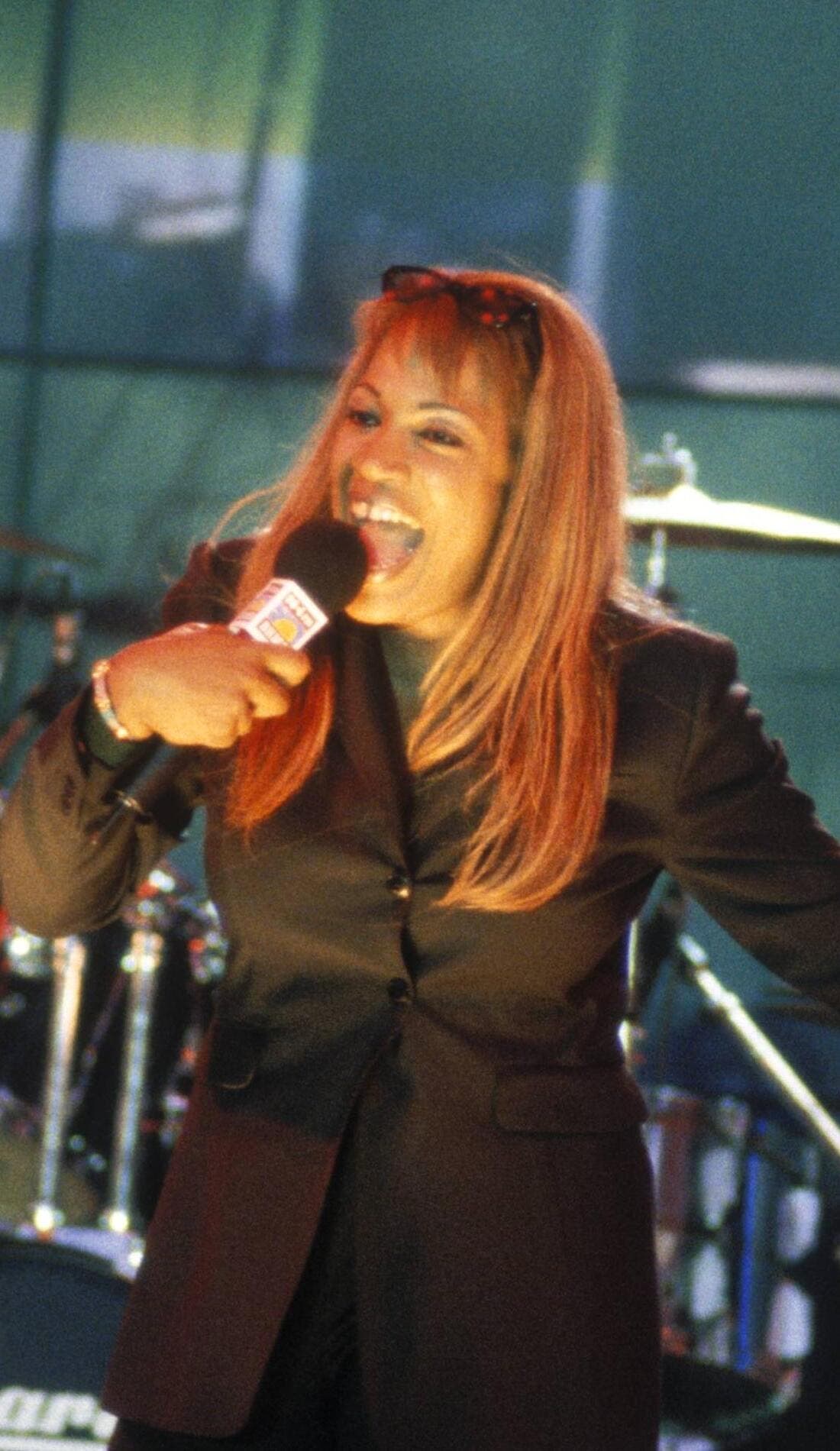 Lutricia McNeal promotional image for upcoming events and ticket sales