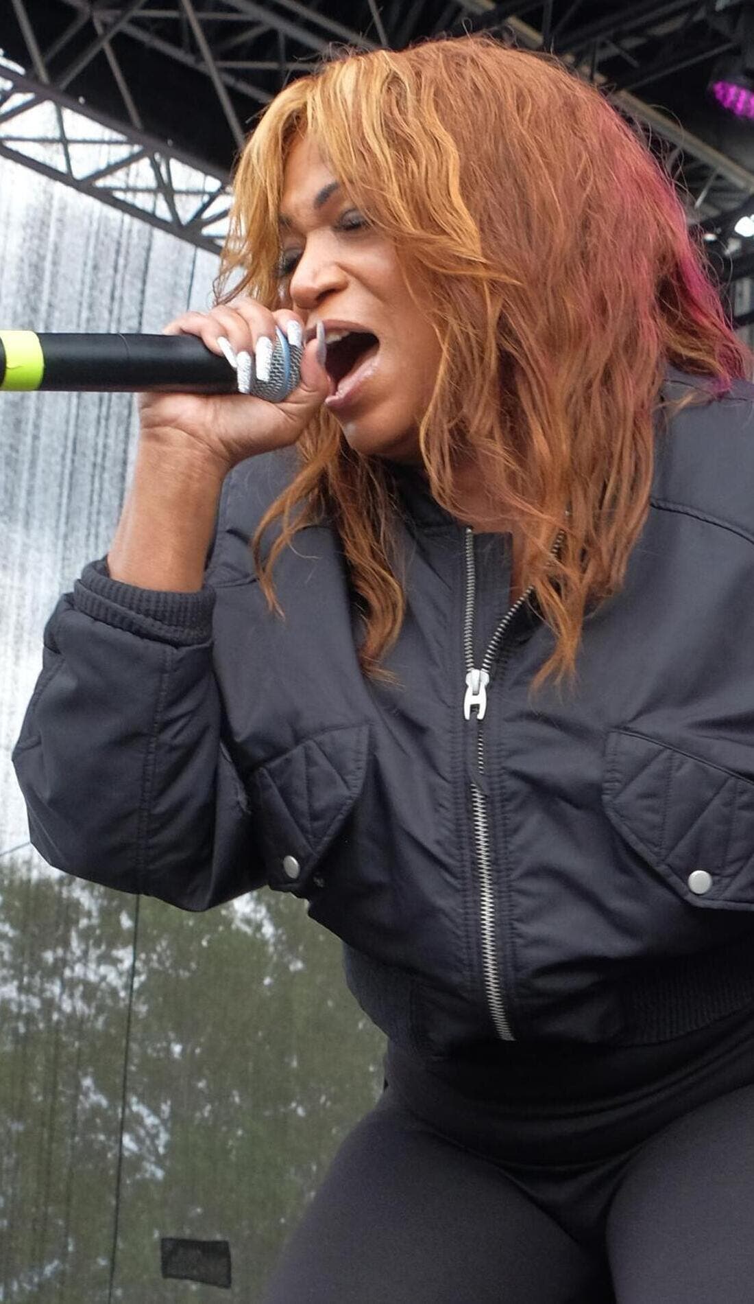 Lutricia McNeal promotional image for upcoming events and ticket sales