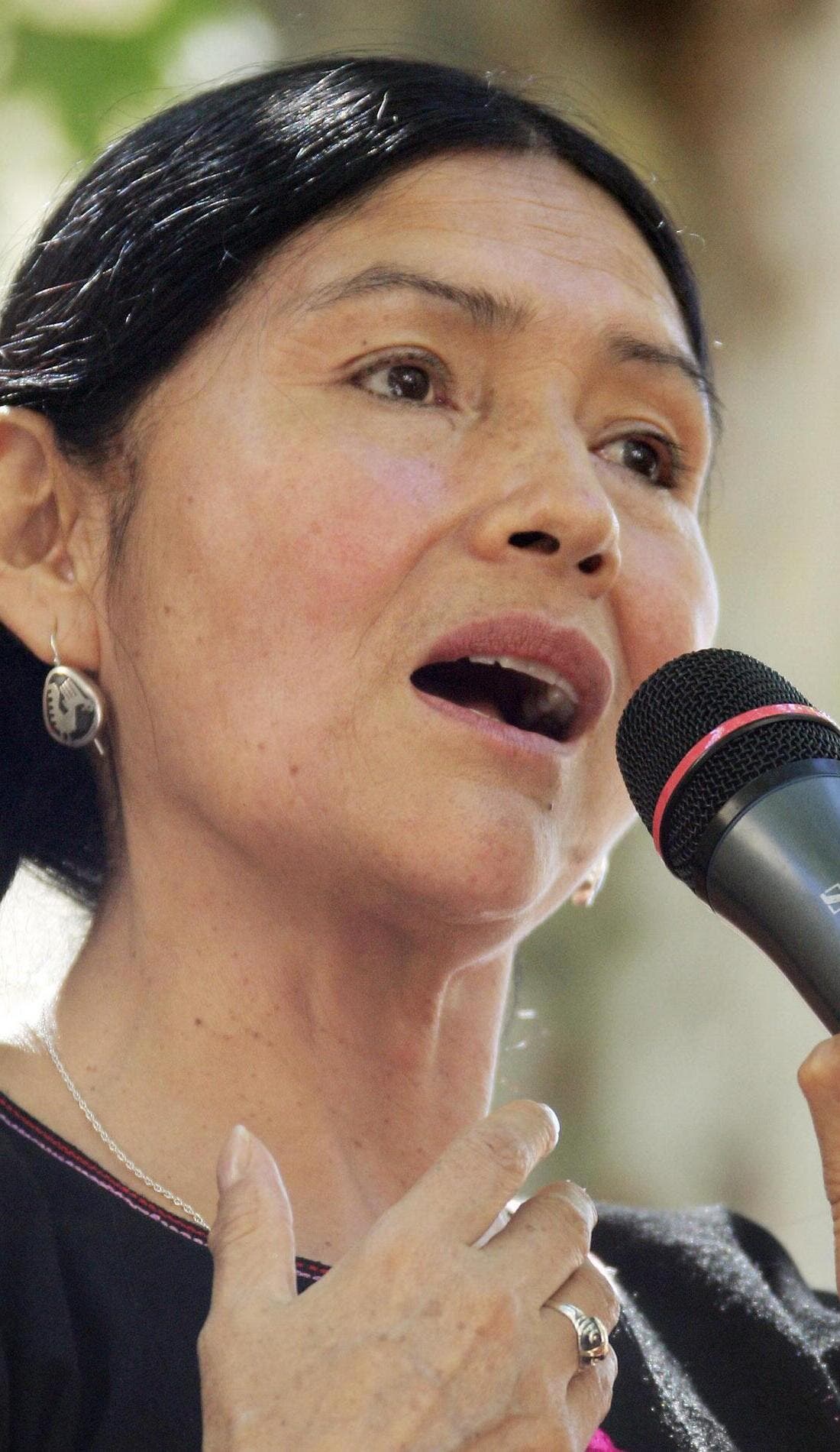 Luzmila Carpio promotional image for upcoming events and ticket sales