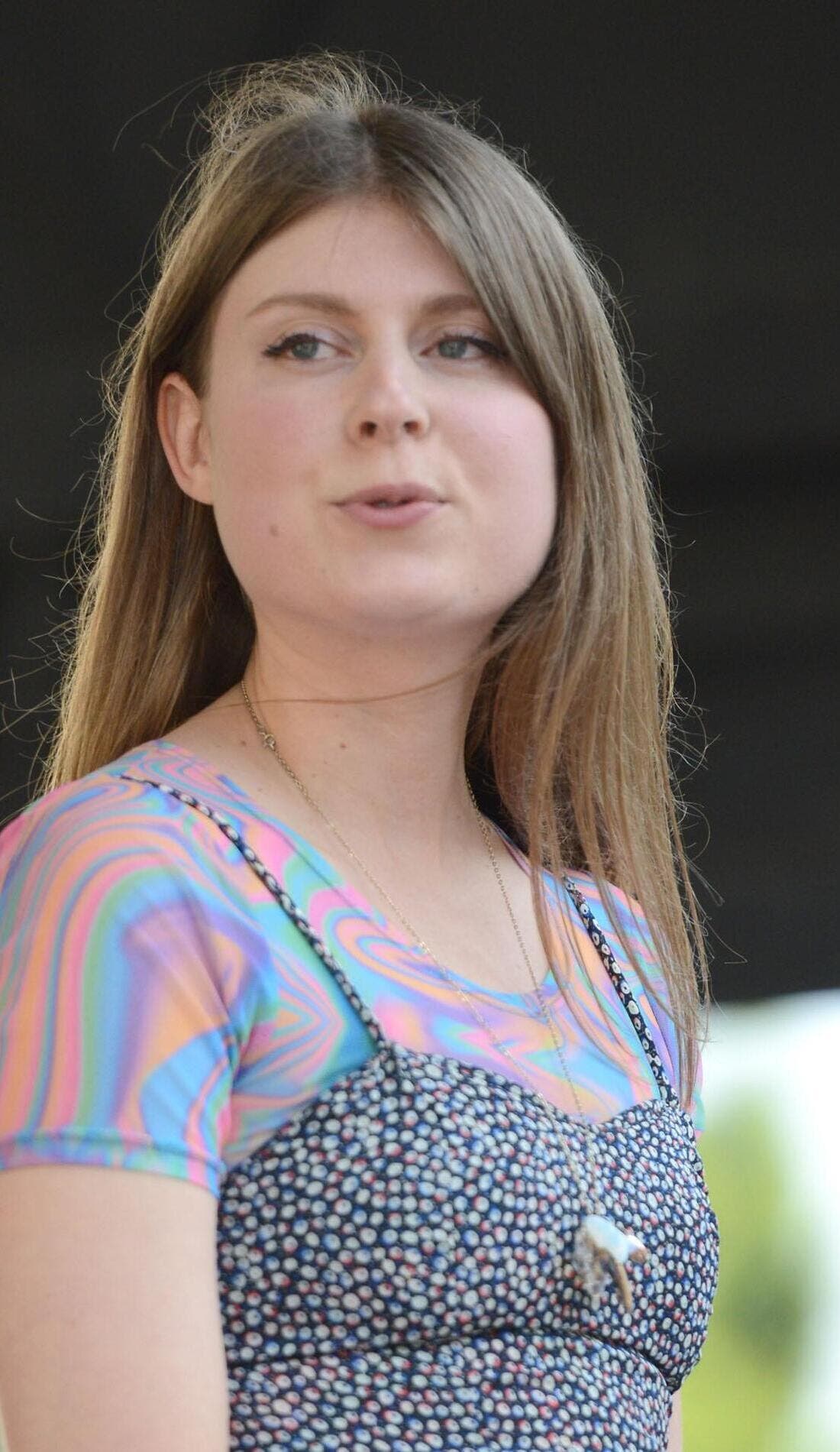 Lydia Ainsworth promotional image for upcoming events and ticket sales